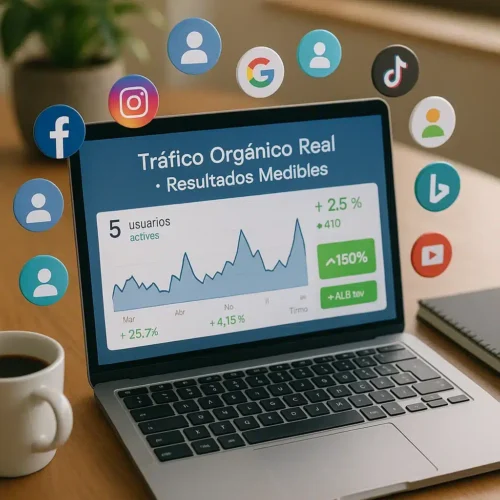 Organic Traffic