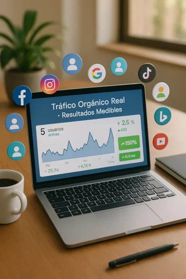 Organic Traffic